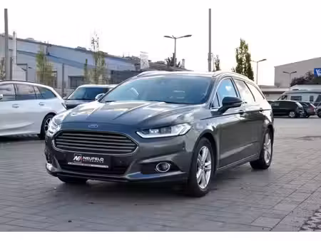 Ford Mondeo 2.0 SCTi 240 Titanium