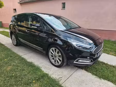 Ford S-Max 2.0 TDCi 150 Vignale
