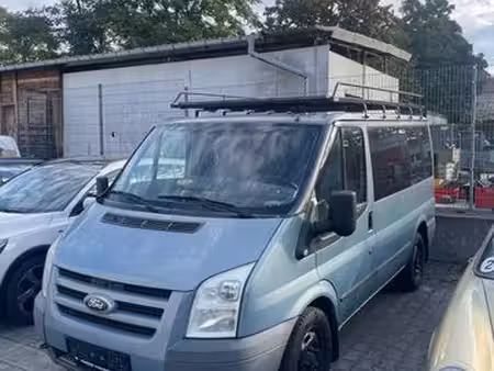 Ford Transit 2.2 116