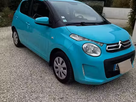 Citroën C1 1.0 68
