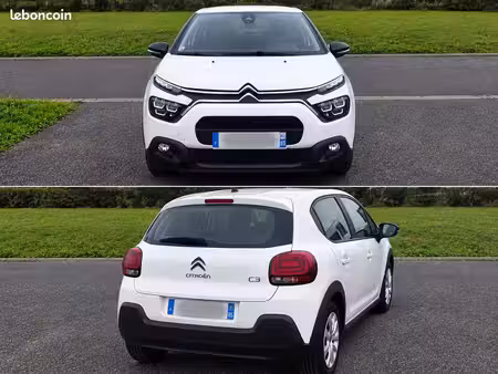 Citroën C3 1.5 HDi 100