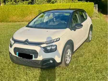 Citroën C3 1.5 HDi 100