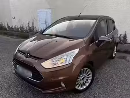 Ford B-max 1.0 EcoBoost 120 Titanium