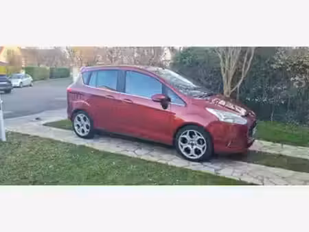 Ford B-max 1.0 SCTi 125 Titanium