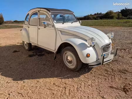 Citroën 2CV 
