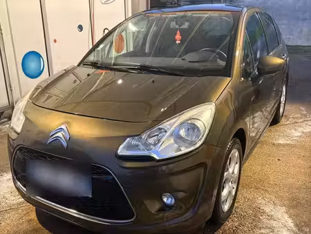 Citroën C3 1.6 HDi 92