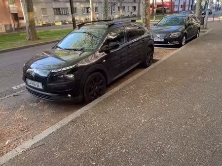 Citroën C4 1.2 110