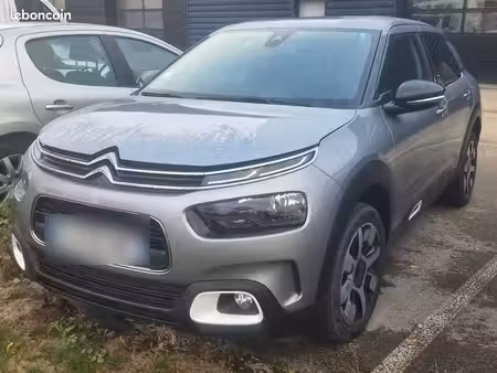 Citroën C4 1.2 110