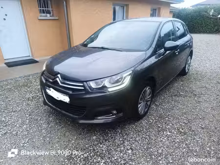 Citroën C4 1.6 HDi Millenium