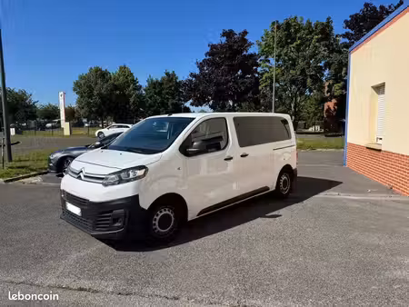 Citroën Jumpy 1.5 HDi 100