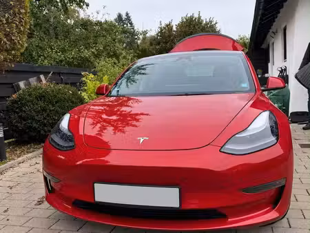 Tesla Model 3 Performance 4x4