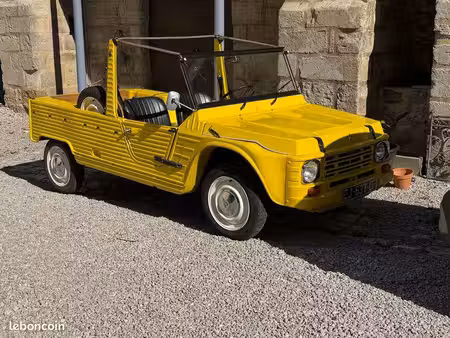 Citroën Mehari 