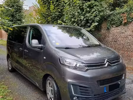 Citroën SpaceTourer 2.0 HDi 150 Feel