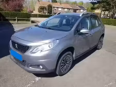 Peugeot 2008 1.2 PureTech 110 Active