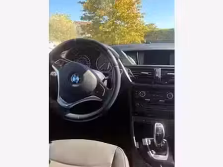BMW X1 25d 2.0 X-Line xDrive