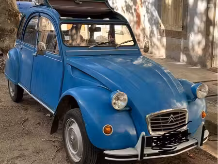 Citroën 2CV 