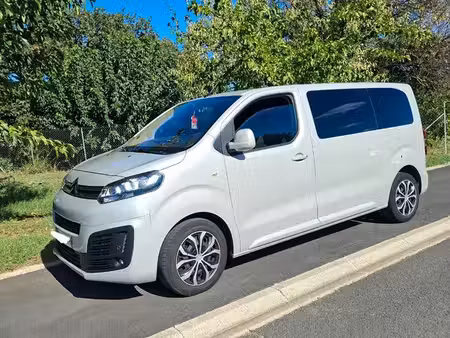 Citroën SpaceTourer 2.0 HDi 180