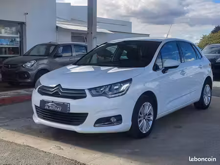 Citroën C4 1.2 110