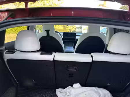 Tesla Model Y Grande Autonomie 4x4