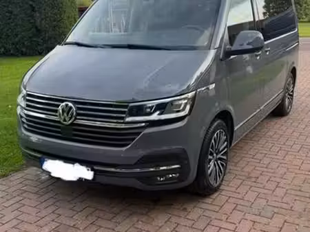 Volkswagen Multivan 2.0 TDI 150