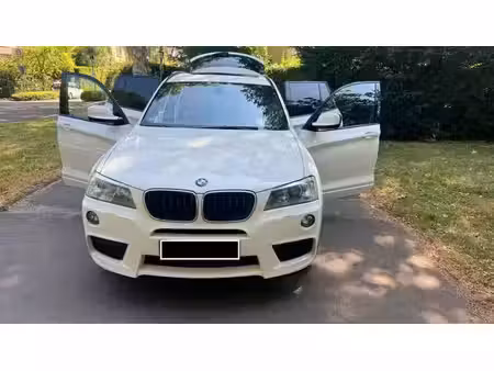 BMW X3 20d 2.0 184 xDrive