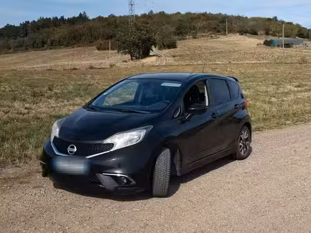 Nissan Note 1.2 98