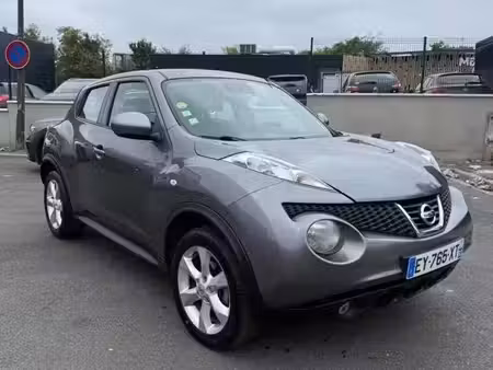 Nissan Juke 1.5 dCi 110 Acenta