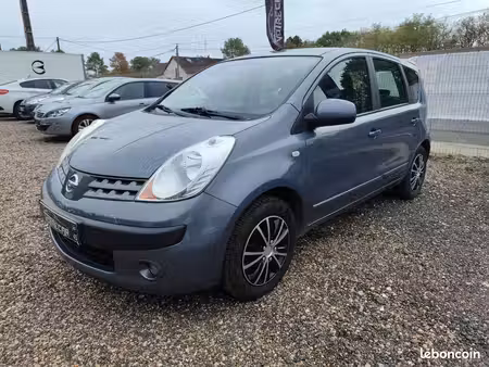Nissan Note 1.6 110 Acenta
