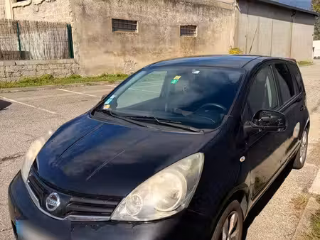 Nissan Note 1.5 dCi 90