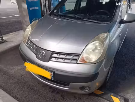 Nissan Note 1.4 88