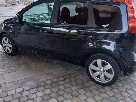 Nissan Note 1.5 dCi 90