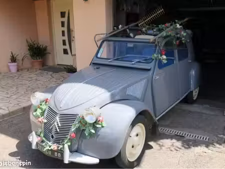 Citroën 2CV 