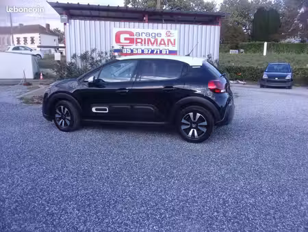 Citroën C3 1.2 83
