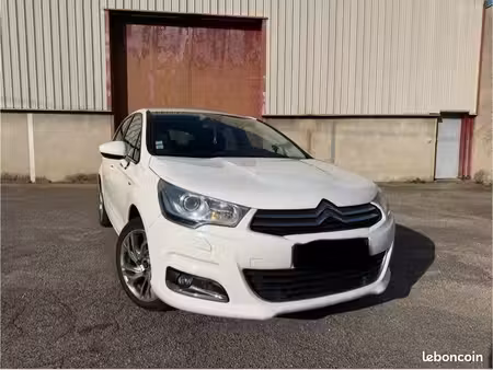 Citroën C4 2.0 HDi 150 Exclusive
