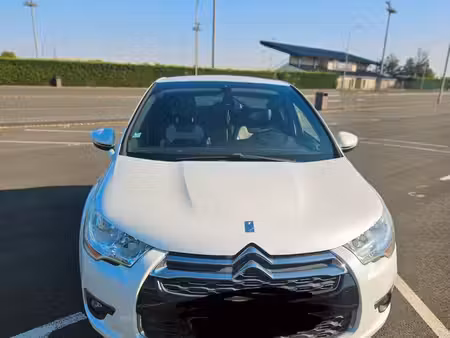 DS 4 1.6 HDi 120