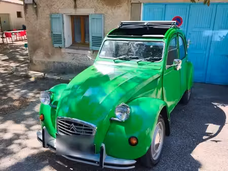 Citroën 2CV 
