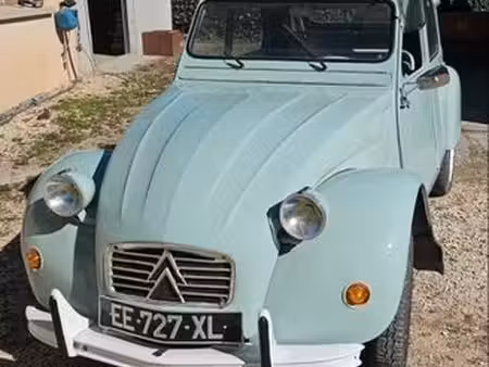Citroën 2CV 