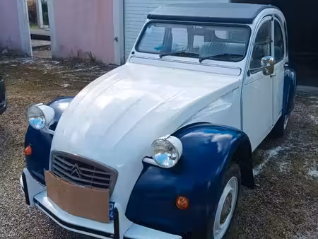 Citroën 2CV 