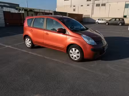 Nissan Note 1.4 88 Acenta