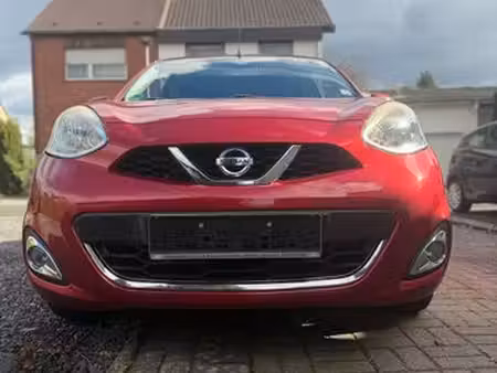 Nissan Micra 1.2 80