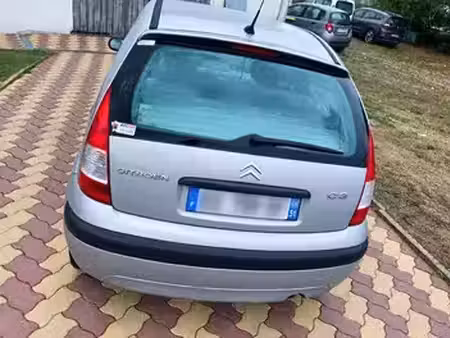 Citroën C3 1.4 75