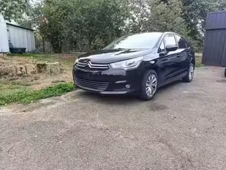Citroën C4 1.2 PureTech 110 Shine
