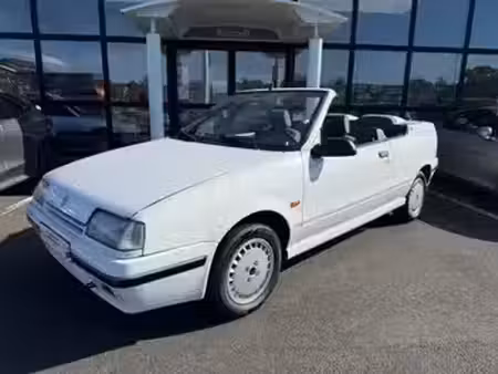 Renault R19 Cabriolet 1.8