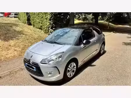 DS 3 1.2 PureTech 110 So Chic