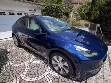 Tesla Model Y Grande Autonomie 4x4