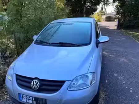 Volkswagen FOX 1.4 75 Trend