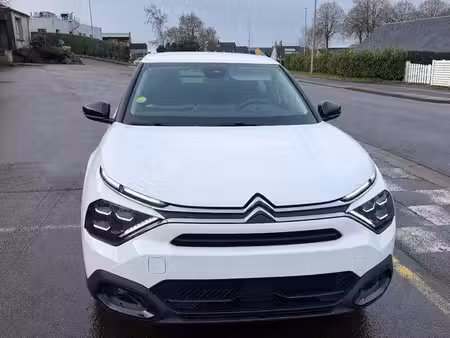 Citroën C4 1.5 HDi 110