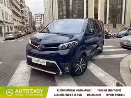 Toyota Proace Lounge