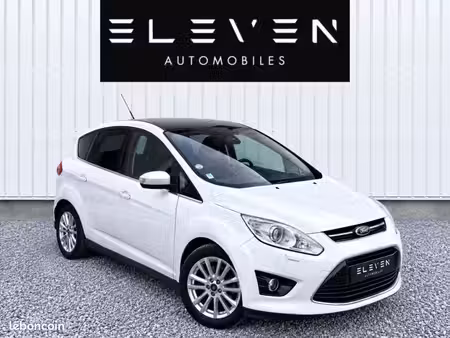 Ford C-max 2.0 TDCi 140 Titanium