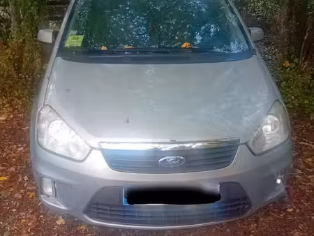 Ford C-max 1.6 TDCi 110 SE